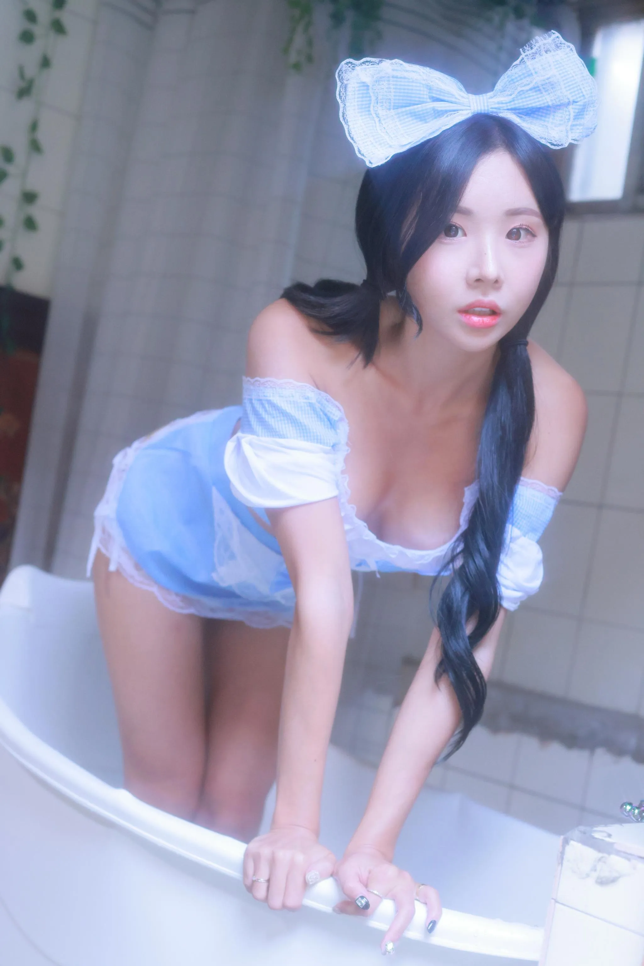 Habin 하빈 – NO.17 Underwear Set 03 [155P]插图6